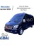 Mercedes Sprinter W906 Krom Ön Panjur 5 prç. 2013-2018 P.Çelik 2