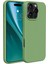 IPhone 16 Pro Kadife Iç Dokulu Silikon Kılıf 1