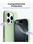 IPhone 16 Pro Kadife Iç Dokulu Silikon Kılıf 3