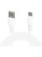 WK-22021 USB To Type-C Şarj Kablosu (No:2) (4767) - Lisinya 1
