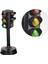 Sesli ve Işıklı Trafik Lambası - 14 cm 1