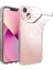 IPhone 13 & IPhone 14 Uyumlu Şeffaf Renkli Koruyucu Kılıf 2