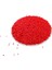 Mat Kırmızı (11/0) 2 mm Kum Boncuğu 100 gr 1