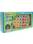 KM5655 Ahşap Kirpi Bultak -Kumtoys.glpzr 1