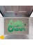 Kapı Önü Paspası Dekoratif Dijital Baskı Lucky Charm P-2359 1