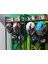 Motorcu Kask Askısı, Motorcu Dolabı, Vestiyeri XPRO-1V8 1
