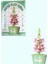 Saksıda Çiçek Yapı Blokları, Çiçek Bricks, Dekoratif Çiçek, Kendin Yap Oyuncak, Diy (Karışık Gönderilir) 4