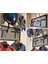 Motorcu Kask Askısı, Metal Kask Askısı Se-X2 Iron X2V9 1