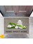 Kapı Önü Paspası Dekoratif Dijital Baskı Home Sweet Home P-2457 1