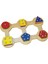 KAL-1013 Altılı Geometrik Sök Tak -Chiva.glpzr 3