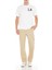 Mid-Rise Straight Kargo Pantolon 6