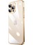 Apple iPhone 14 Pro Max ile Uyumlu Kılıf Rose Gold Ribo Kapak (Apple iPhone 14 Pro Max ile Uyumlu, Rose Gold) 1