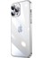 Apple iPhone 14 Pro Max ile Uyumlu Kılıf Gümüş Ribo Kapak (Apple iPhone 14 Pro Max ile Uyumlu, Gümüş) 1