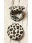 Leopar Desenli El Aynası, Cep, Çanta, Makyaj Aynası 1