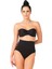 Siyah Double Düşük Bel Slip Korse 2
