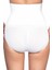 Beyaz Masajlı Double Slip Korse 3