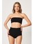 Siyah Slip Double Karın Toparlayıcı Lazer Korse 2