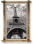 - Eyfel Kulesi LED Işıklı Rustik Kanvas Tablo O 2