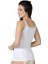 Beyaz Cotton Dantelli Atlet 1