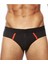 Fermuarlı Slip Külot 1