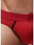 Fermuarlı Slip Külot 2