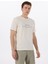 Bisiklet Yaka Beyaz Erkek T-Shirt 12288375_JORREMINDER Tee Ss Crew Ne 3