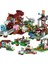 Phantom Ninja Benim Dünyam Küçük Ağaç Ev Yapı Taşları Puzzle Kız ve Erkek Çocuk Eğitici Oyuncaklar (Yurt Dışından) 1