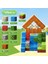 Benim Dünyam Manyetik Küp Blok Manyetik Tam Set Mıknatıslı Puzzle Oyuncaklar (Yurt Dışından) 1