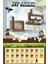 Benim Dünyam Manyetik Küp Blok Manyetik Tam Set Mıknatıslı Puzzle Oyuncaklar (Yurt Dışından) 1