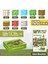 Benim Dünyam Manyetik Küp Blok Manyetik Tam Set Mıknatıslı Puzzle Oyuncaklar (Yurt Dışından) 1