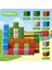 Benim Dünyam Manyetik Küp Blok Manyetik Tam Set Mıknatıslı Puzzle Oyuncaklar (Yurt Dışından) 1
