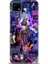 Realme C25S Kılıf Hd Baskılı Kılıf + Seramik Tam Kaplayan Ekran Koruyucu 277 1