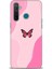 Realme 5 Pro Kılıf Hd Baskılı Kılıf + Seramik Tam Kaplayan Ekran Koruyucu 181 1