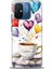Xiaomi Redmi 12C Kılıf Hd Baskılı Kılıf + Seramik Tam Kaplayan Ekran Koruyucu 411 1