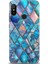 Xiaomi Mi A2 Lite Kılıf Hd Baskılı Kılıf + Seramik Tam Kaplayan Ekran Koruyucu 338 1
