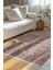 Venüs Bej/füme Iskandinav Desenli Kaymaz Pamuk Kilim – Makinede Yıkanabilir, Modern ve Dayanıklı Tasarım Halı 1
