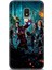 Samsung Galaxy J2 Core Hd Baskılı Kılıf + Seramik Tam Kaplayan Ekran Koruyucu 100 1