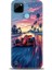 Realme C21Y Kılıf Hd Baskılı Kılıf + Seramik Tam Kaplayan Ekran Koruyucu 102 1