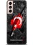 Samsung Galaxy S21 Hd Baskılı Kılıf + Seramik Tam Kaplayan Ekran Koruyucu 37 1