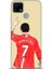 Realme C25 Kılıf Hd Baskılı Kılıf + Seramik Tam Kaplayan Ekran Koruyucu 3 1