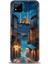 Realme C11 2021 Kılıf Hd Baskılı Kılıf + Seramik Tam Kaplayan Ekran Koruyucu 221 1