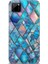 Realme C11 Kılıf Hd Baskılı Kılıf + Seramik Tam Kaplayan Ekran Koruyucu 338 1