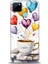 Realme C21Y Kılıf Hd Baskılı Kılıf + Seramik Tam Kaplayan Ekran Koruyucu 411 1