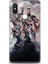 Xiaomi Mi 8 Se Kılıf Hd Baskılı Kılıf + Seramik Tam Kaplayan Ekran Koruyucu 99 1
