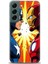 Samsung Galaxy S22 Hd Baskılı Kılıf + Seramik Tam Kaplayan Ekran Koruyucu 93 1