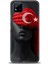 Realme C11 2021 Kılıf Hd Baskılı Kılıf + Seramik Tam Kaplayan Ekran Koruyucu 246 1