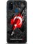 Samsung Galaxy M21 Hd Baskılı Kılıf + Seramik Tam Kaplayan Ekran Koruyucu 37 1