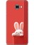 Samsung Galaxy C7 Hd Baskılı Kılıf + Seramik Tam Kaplayan Ekran Koruyucu 77 1