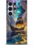 Samsung Galaxy S24 Ultra Hd Baskılı Kılıf + Seramik Tam Kaplayan Ekran Koruyucu 233 1