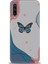 Xiaomi Mi A3 Kılıf Hd Baskılı Kılıf + Seramik Tam Kaplayan Ekran Koruyucu 185 1